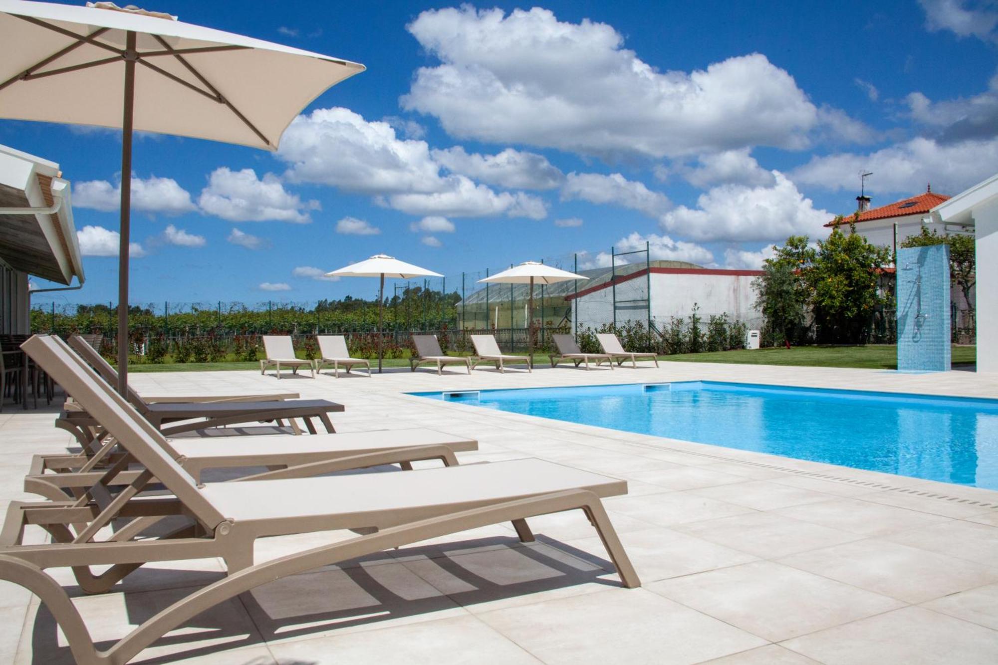 Nr Suites - Alojamento Local Mealhada Zewnętrze zdjęcie